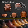 Kelly's Sandalwood Shoe Polish 1.5 oz - Professional Leather Shoe