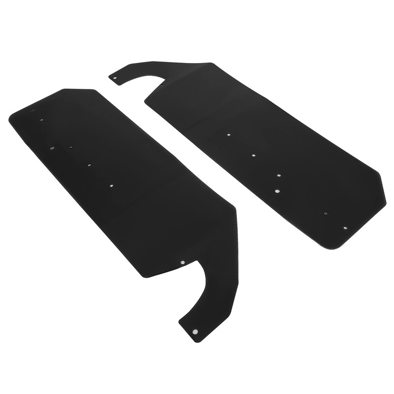 KUAFU Splash Guard Mud Flap Compatible with 2013-2018 CAN-AM Maverick