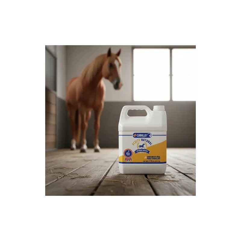 Mass Caballo Galon Aceite Vegetal