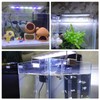 LEDGLE Aquarium Light, 8W, Aquarium Light, 11.8 - 15.7 inches