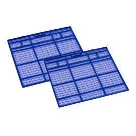 Factory Original E22-F95-100 Filter 2-Pack for Mitsubishi Mini Split Units