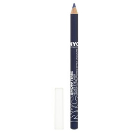 NYC Dark Velvet Eye Liners Number 951, Black Velvet