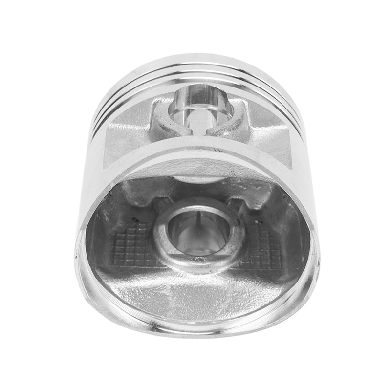 55mm Engine Piston Kit 15mm Pin Rustproof Replacement for LIFAN