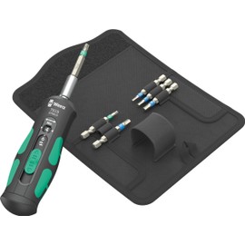 WERA - 05075850001-7515/7 Kraftform Safe-Torque Speed Bicycle 1, 7 Pieces