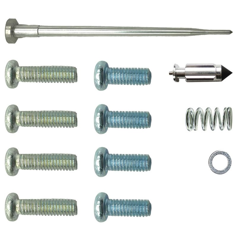 Carburetor Repair Kits Carb Rebuild Kit Replacement for Honda Shadow