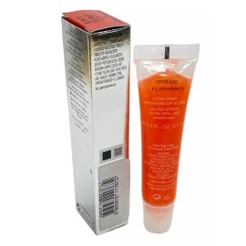 Lancôme Lancome Juicy Tubes Ultra Shiny Hydrating Lip Gloss(15ml/0.5 - 11 Orange Flashback