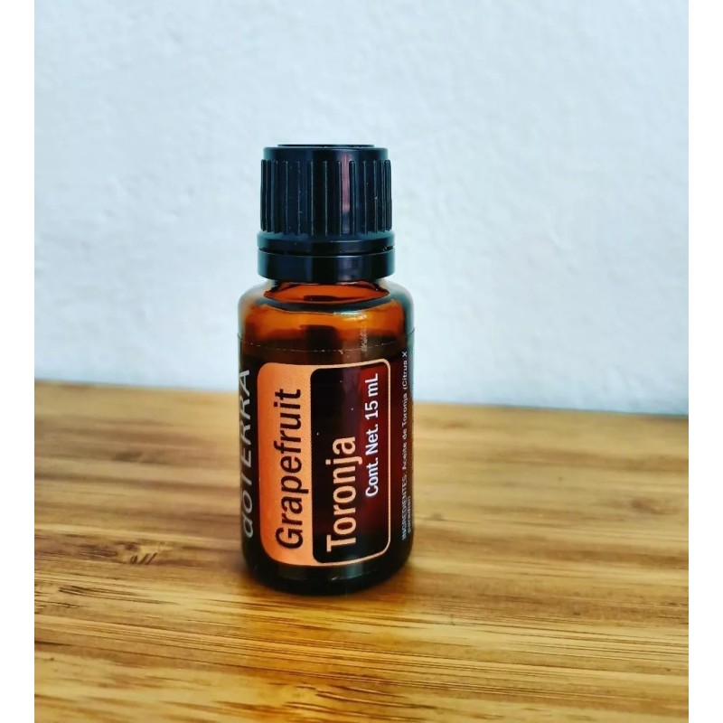 Doterra Aceite Esencial De Toronja 15 Ml Doterra