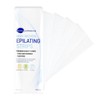 Self-waxing Muslin Non-woven Fabric Cut 100 Sheets Waxing Cloth Self-hair Removal / 셀프왁싱 무슬린 부직포천 컷팅 100매 왁싱천 셀프제모
