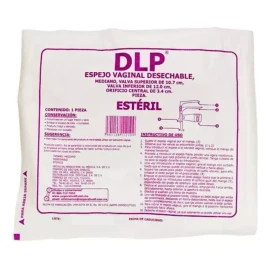 Feeling Espejo Vaginal Esteril Desechable Mediano Feeling. 10 Pzs