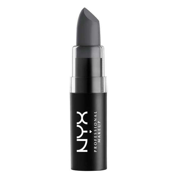 NYX PROFESSIONAL MAKEUP Matte Lipstick - Haze, Gray