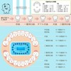 MEMOKP Baby Teeth Storage Case, Baby Teeth Storage Case, For