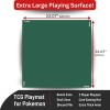 The Gaming Mat Company GMC Poker, Dominoes, Bridge & Mahjong