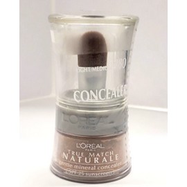 NEW L'Oréal TRUE MATCH NATURALE MINERAL Concealer SPF 25- 480 LIGHT/MEDIUM