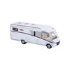 VanManen Die Cast Pull Back Carthago Camper