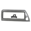 Radio Fascia for Ford Ka (1996-2008) (Metallic Silver)