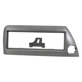 Radio Fascia for Ford Ka (1996-2008) (Metallic Silver)