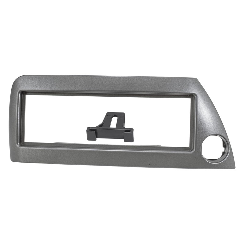 Radio Fascia for Ford Ka (1996-2008) (Metallic Silver)