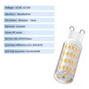 Lyslykke G9 LED Light Bulb Natural White Dimmable 12V 24V