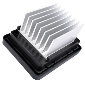 Bisenya Resistor Control Unit Blower Replacement for C4 Cactus 308 II 2014-2024 1610497380 CE85900100Z CE859001004D