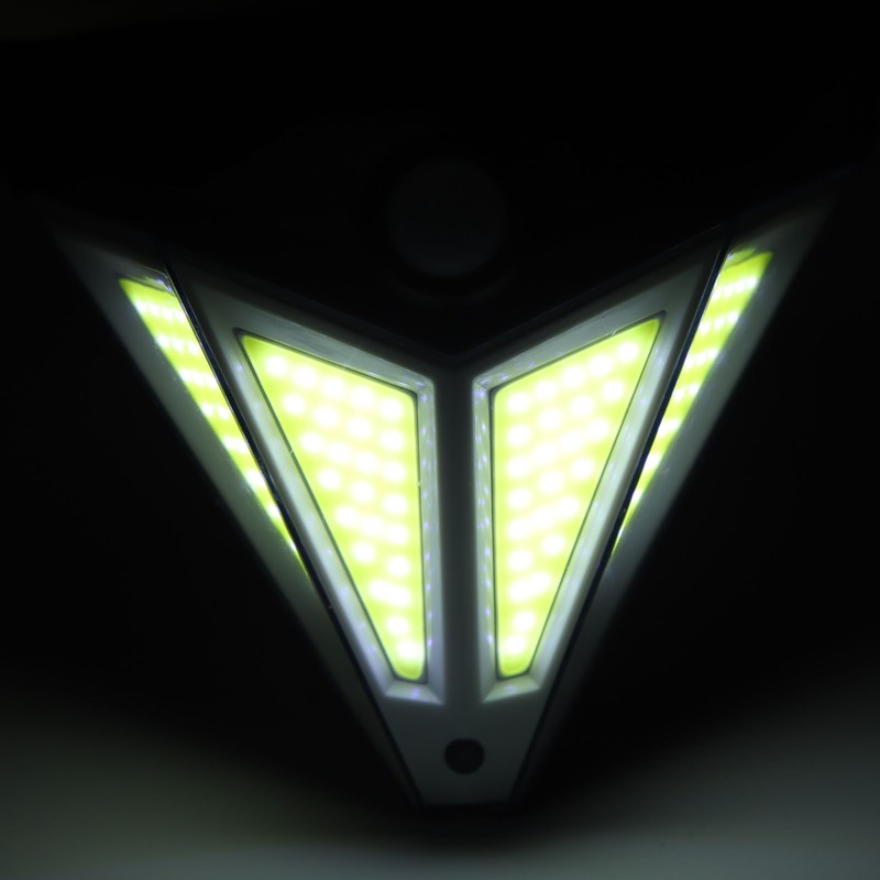 Solar Wall Lights Outdoor Motion Sensor Solar Powered Wall Lights