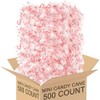 Mini Candy Canes Peppermint Flavor - Classic Red & White,