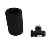 GIYO Cycling Bike Bicycle CO2 Cartridge Pump Ball Mini Portable