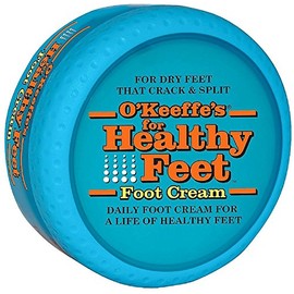 O'Keeffe's for Healthy Feet Daily Foot Cream 2.70 oz (Pack of 5)