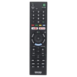 Beyution RMT-TX300P Universal Remote Control Fit for Sony TV KD-43X7000E KD-43X7000F KD-43X7007E KD-43X7007F KD-49X7000E KD-49X7000F KD-49X7007E KD-49X7007F KD-55X7000F KD-55X7007E KD-55X7007F