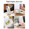EWA MagOne 2nd Gen Phone Grip Stand with Replaceable Silicone