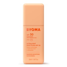 BYOMA Ultralight SPF 30 Face Fluid 50ml