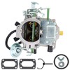 NENKUTEN 2 Barrel Carburetor for Dodge Truck Plymouth Models 273-318