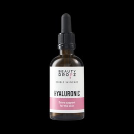 Beauty Dropz Hyaluronic Edible Skincare 60Ml