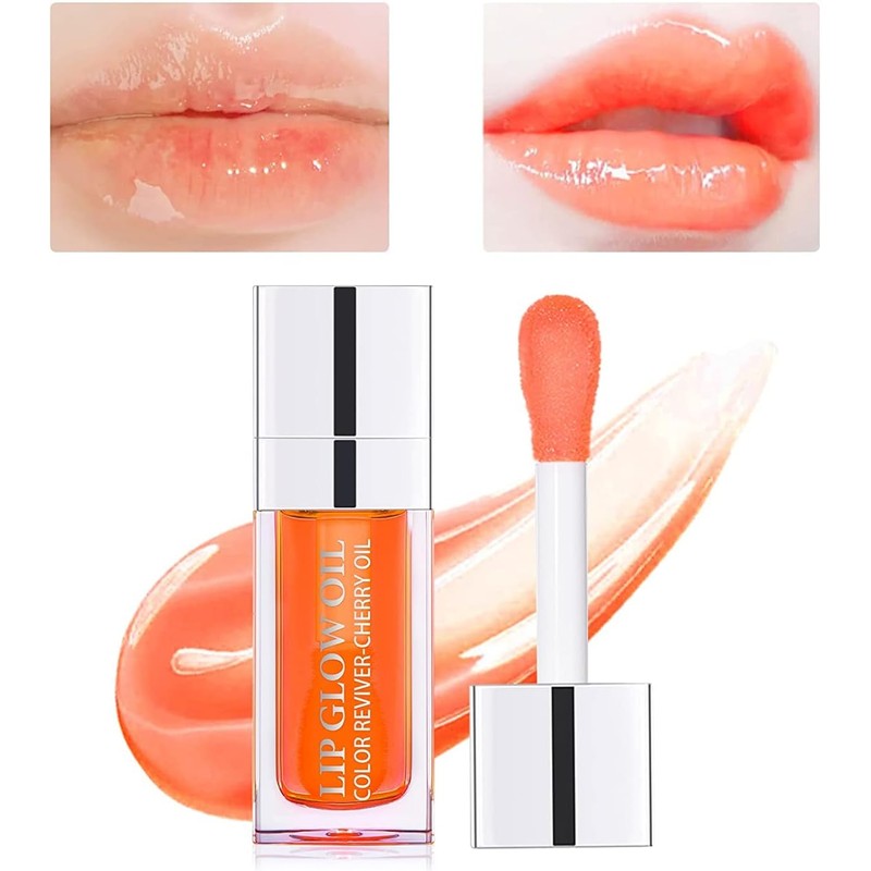 Bluemega Plump Lip Glow Oil Aceite Labial Hidratante,12