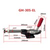 Push Pull Quick Release with Ductile Cast Iron Base.Manual High