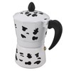 Milk Cow Color Moka Pot Aluminum Coffee Pot Coffee Maker