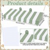 Domensi 405 Pcs Locally Grown Baby Shower Farmers Market Decorations