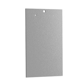 Parab House Large Panel Dog Door Silver
