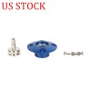 Unbranded 1/2/4PCS CNC Fuel Filler Dot Magnetic Plug Magnetic Port