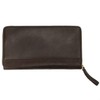 Porter Long Wallet, Wide Wallet, Black