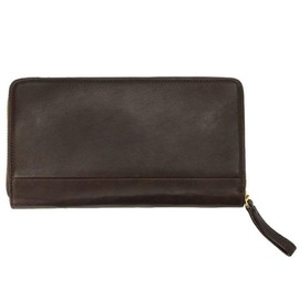 Porter Long Wallet, Wide Wallet, Black