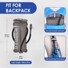 UTOBEST Hydration Bladder Water Bladder 1.5L 2L 3L, TPU Body