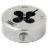 SK11 Threaded Die 1.0 in (25 mm) Diameter M6 x