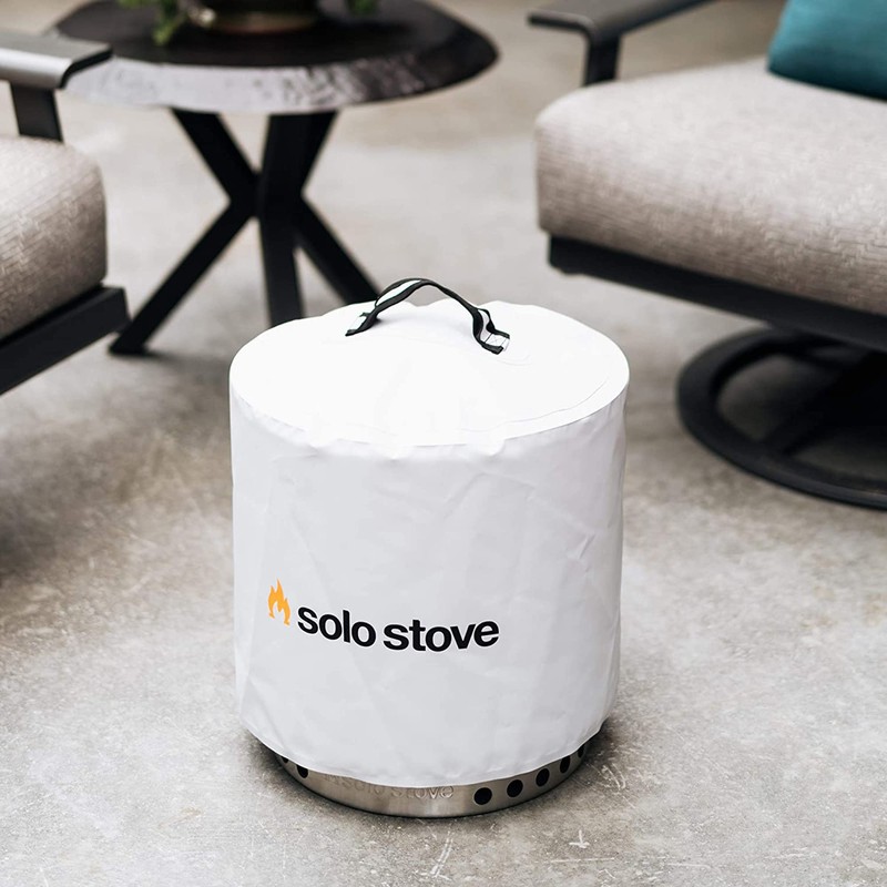 Solo Stove Protective Cover for Fire Pit Ranger | Stainless