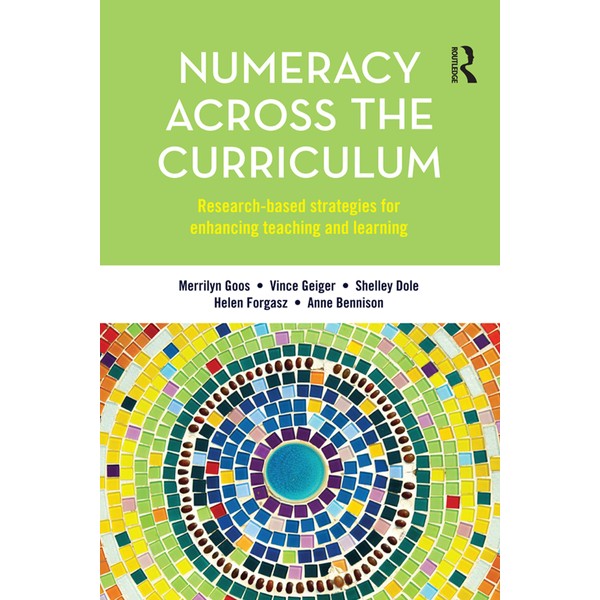 Numeracy Across the Curriculum: Research-based strategies for enhancing teaching and