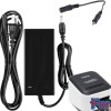 RXQMXG AC Adapter For Brother ColAura Color Photo and Label
