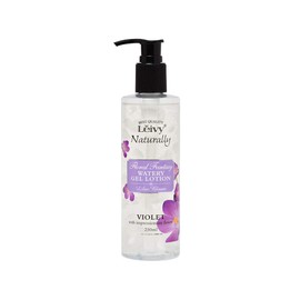Leivy Fantasy Gel Lotion Violet Body Cream, 8.5 fl oz (250 ml) x 1