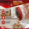 Tropgo Raw Brazil Nuts 500g - Packed Fresh, 100% Natural