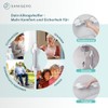 Grab Rail with Suction Cup I Extra Strong Hold 110