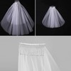 Senkary 10 Pieces Metal Hair Comb Clip Wire Wedding Bridal