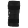 Hinged Knee Brace Support Adjustable Knee Joint Pads with Strap
